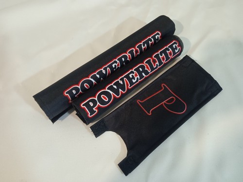 Powerlite bmx pad set - bmx,