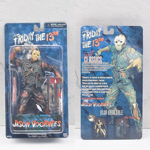Neca friday the - neca,