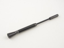 ANTENNE ALU NOIR 16 CM ALFA