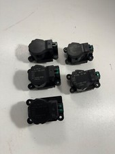 Jeu d'actionneurs moteur volet