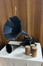 GEM (Edison trade) - Model C Phonographe