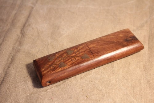 Ancienne boîte bois - ancienne,