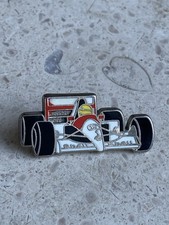 Pin’s Formule 1 Marlboro