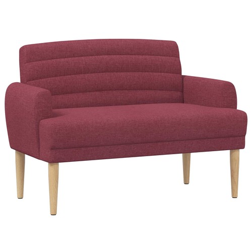 Canapé love seat avec