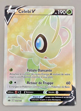 Carte Pokémon Celebi V