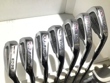 Ensemble de fers Ben Hogan EDGE FORGED 4.5.6.7.8.9.E GRAPHITE Flex S