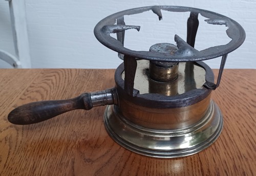 Réchaud alcool ancien 2 - alcool, n°2