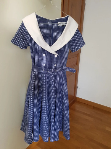 Robe style rétro années - , 50