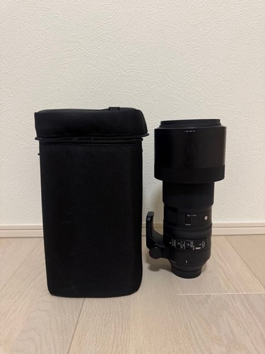 Téléobjectif sigma 150 600mm - téléobjectif,