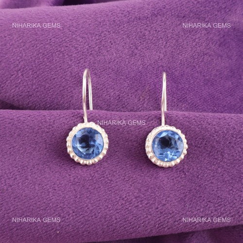 Argent sterling tanzanite - argent,