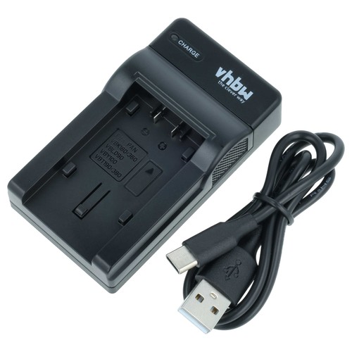 Chargeur usb pour - usb-c, panasonic