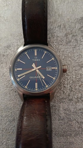 Montre timex quartz indiglo - quartz,