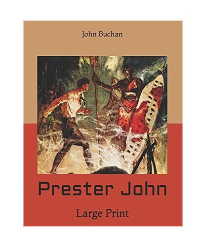 Prester john large print - prester, john: