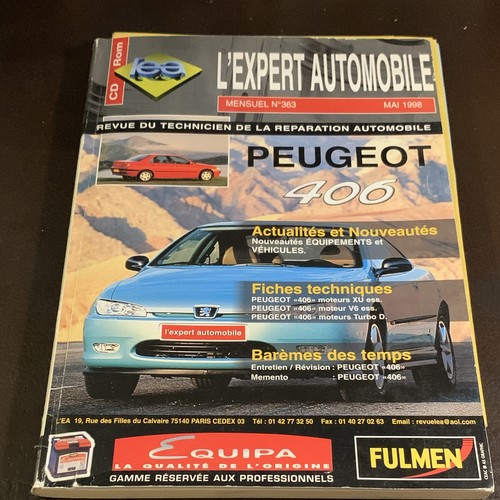 Revue technique expert - technique, l'expert