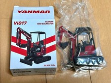 Mini pelle YANMAR ViO17