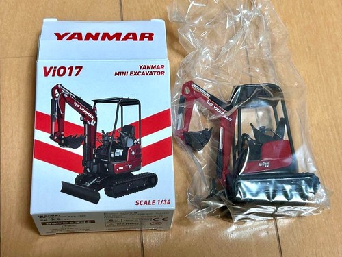 Yanmar mini pelle vio17 - pelle,