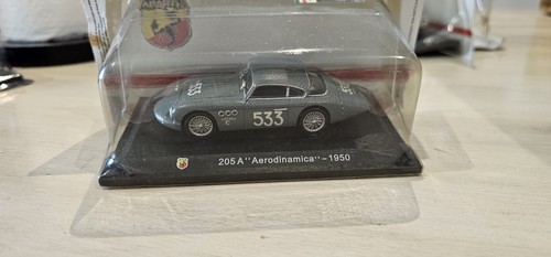 Hachette échelle abarth - Échelle, 1/43