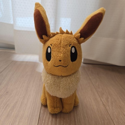 Peluche pokemon evoli - evoli,