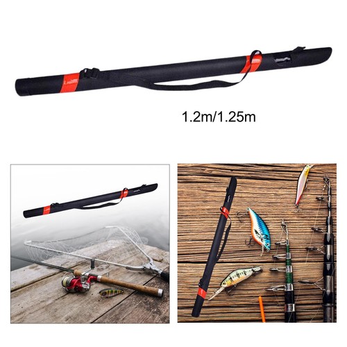 Fly fishing rods case storage - fly,