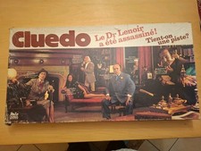 Cluedo jeu de société Miro