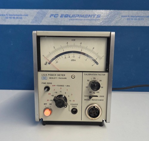 Agilent keysight 432a - hp,