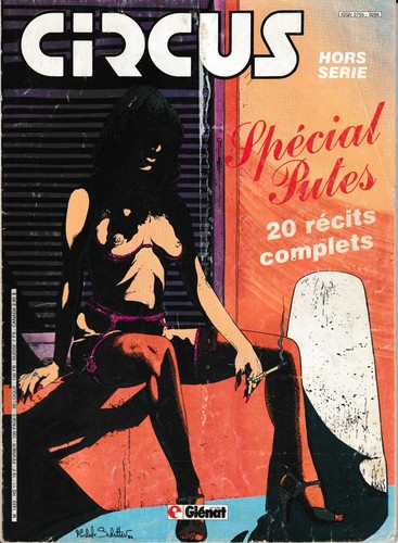 Circus hors série special - circus, -special