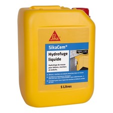 Hydrofuge liquide  SikaCem