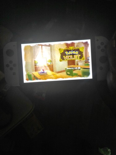 Nintendo switch modèle oled - switch,
