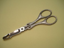 Ciseaux Pince ancienne à