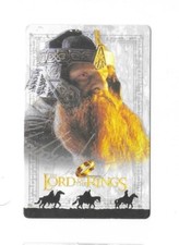 Calendrier 2005 - Seigneur des anneaux 09