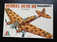 Heinkel He-111 NEUF Italeri