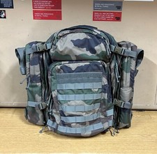 GENUINE RARE FRENCH ARMY CAMELBAK SF SPECIAL FORCES AFGHANISTAN 2004 NEW !!!!!!!