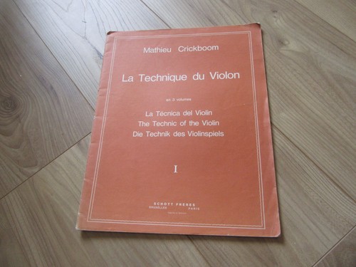 Partition violon mathieu - partition,