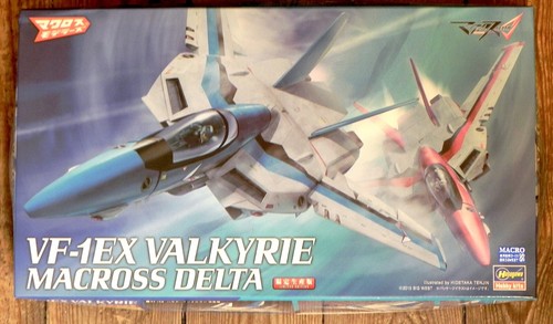 Macross delta 1ex valkyrie - macross,