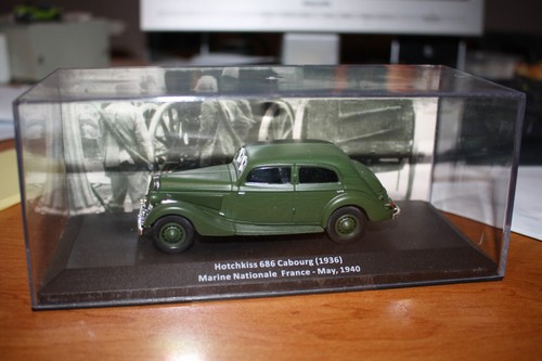 Hotchkiss 686 cabourg - 1:43,