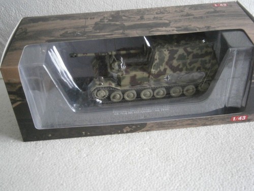 Maquette char panzerjager - char,