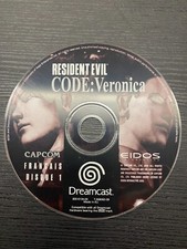 CD SEUL Resident Evil Code