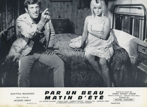 Jean paul belmondo par beau - belmondo,