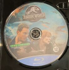 Blu-ray Jurassic World Fallen Kingdom (sans boitier)