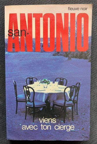 San antonio viens avec ton - san,