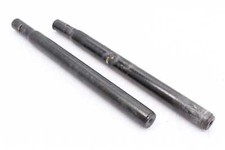 Embout de guidon gauche droite Kawasaki Z 750 Turbo ZX750E 84-85