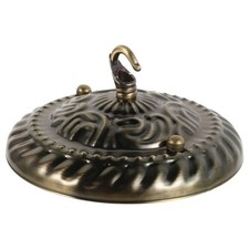  Plafonnier Luminaire Lampe Suspendue Auvent Plafonnier Partie Lumières Plaque