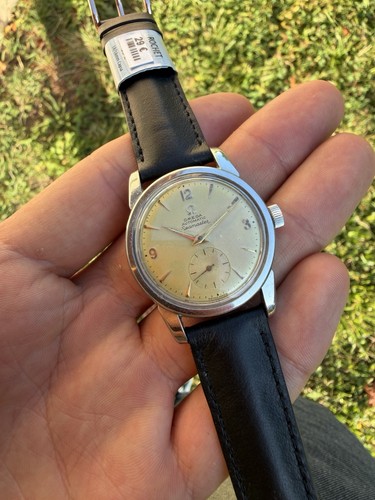 Omega seamaster 2848 cal - omega,