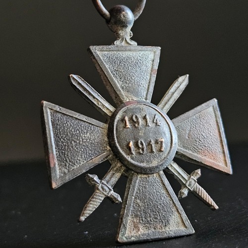 Croix guerre 1914 - croix,