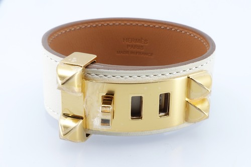 Hermès bracelet collier de - -,