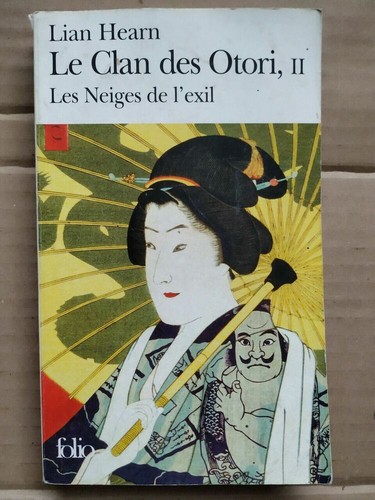 Lian hearn clan des - -,
