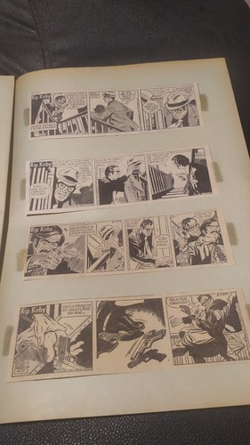 Strips rip kirby - strips,