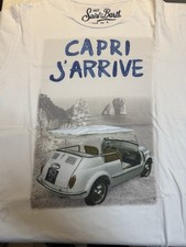 T-SHIRT MC2 SAINT BARTH Taille