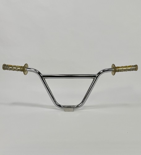 Bmx pro race bars chrome - gt,
