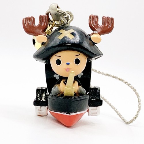 Porte clés one piece - one, tony